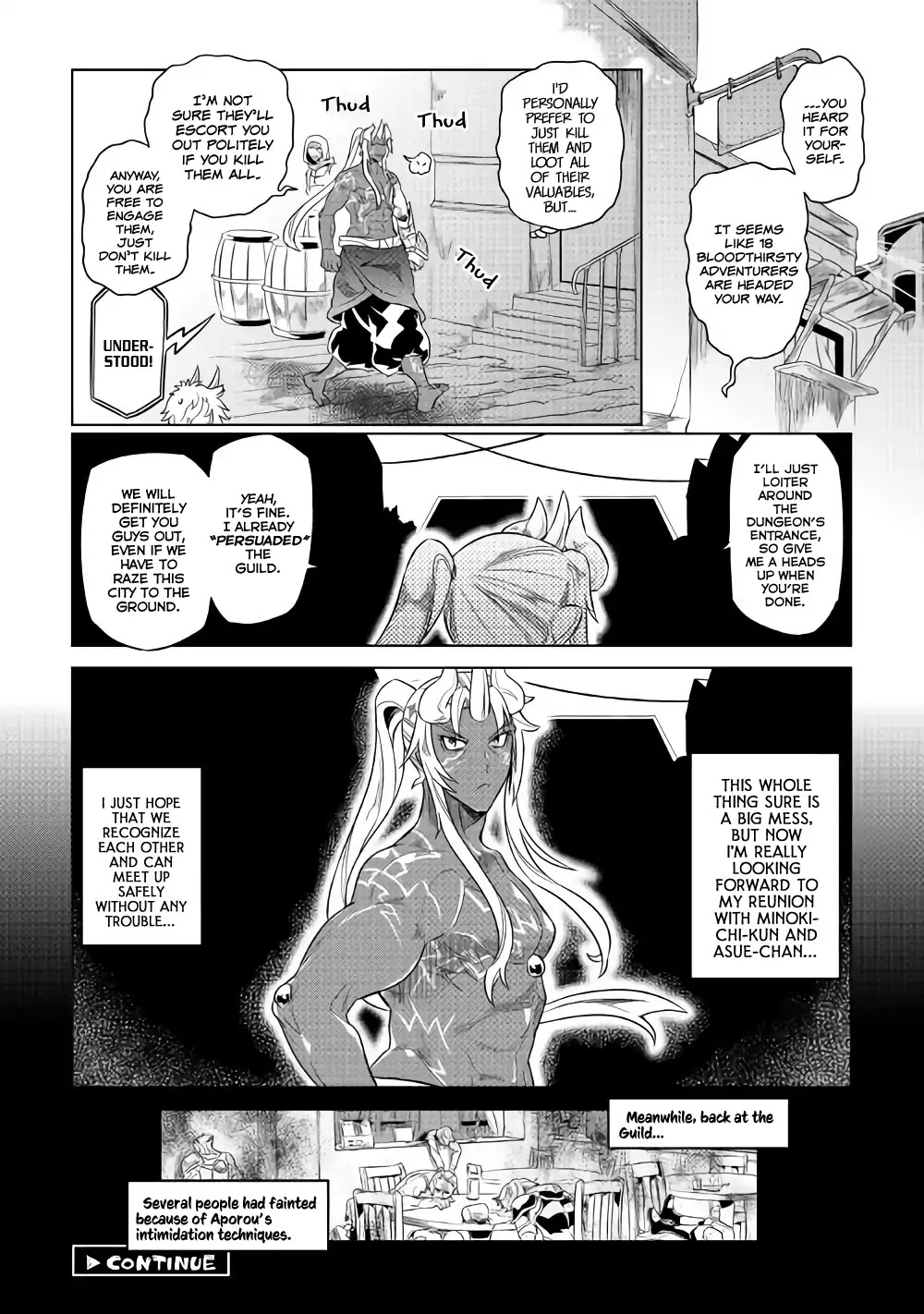 Re:monster - Chapter 51