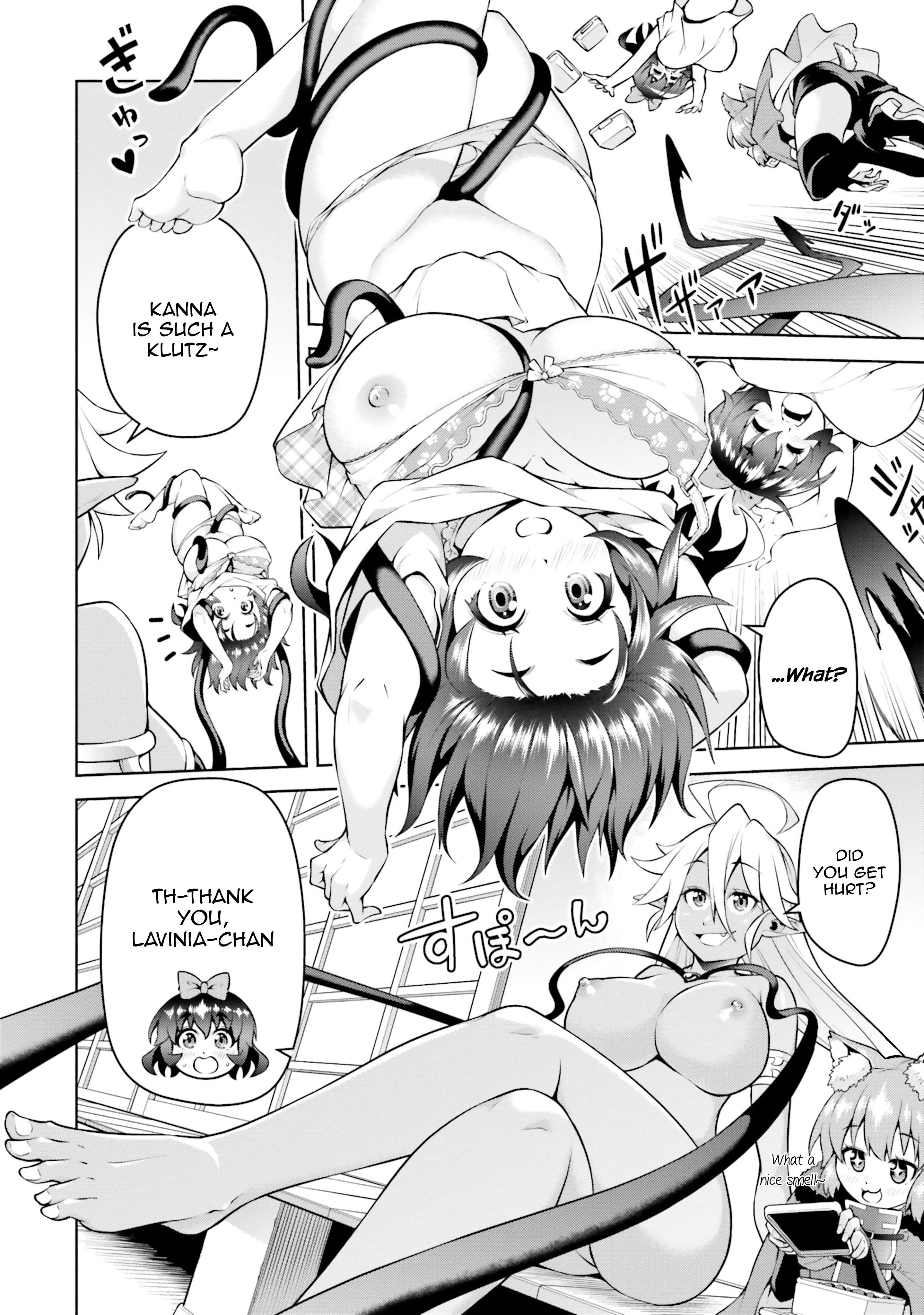 I Am The Hero, And The Demon King Is Also Me - Vol.1 Chapter 5.2: (Uncensored)