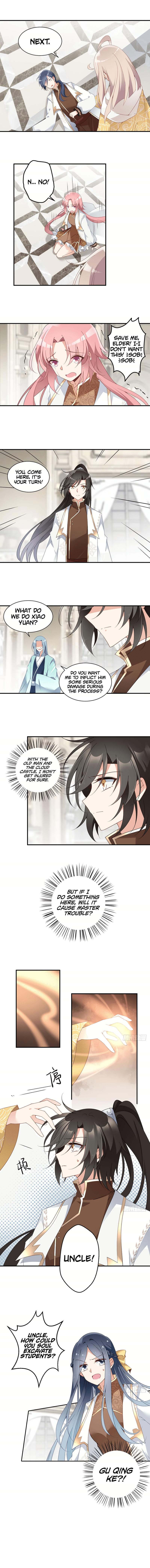 Meng Shi Zai Shang - Chapter 147: The Enemy Is Back