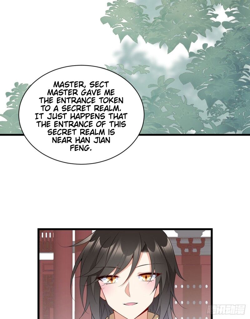 Meng Shi Zai Shang - Chapter 237