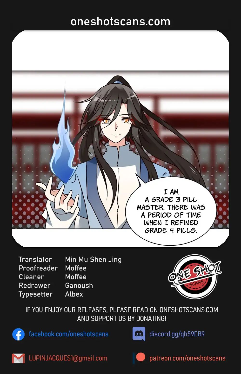 Meng Shi Zai Shang - Chapter 61