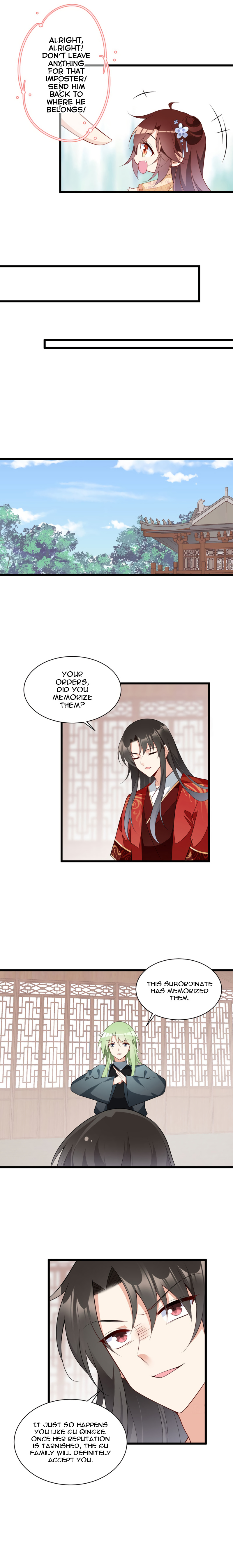 Meng Shi Zai Shang - Chapter 259: Ye Tianxu's Plan