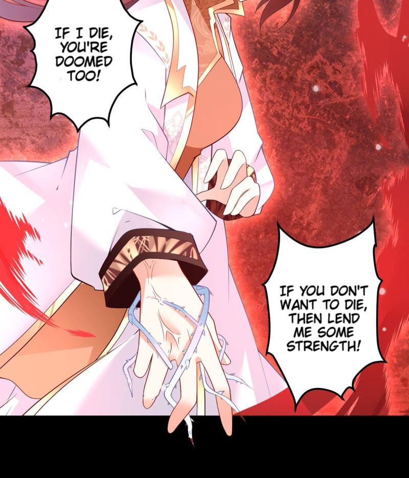 Meng Shi Zai Shang - Chapter 216: Drink My Blood!