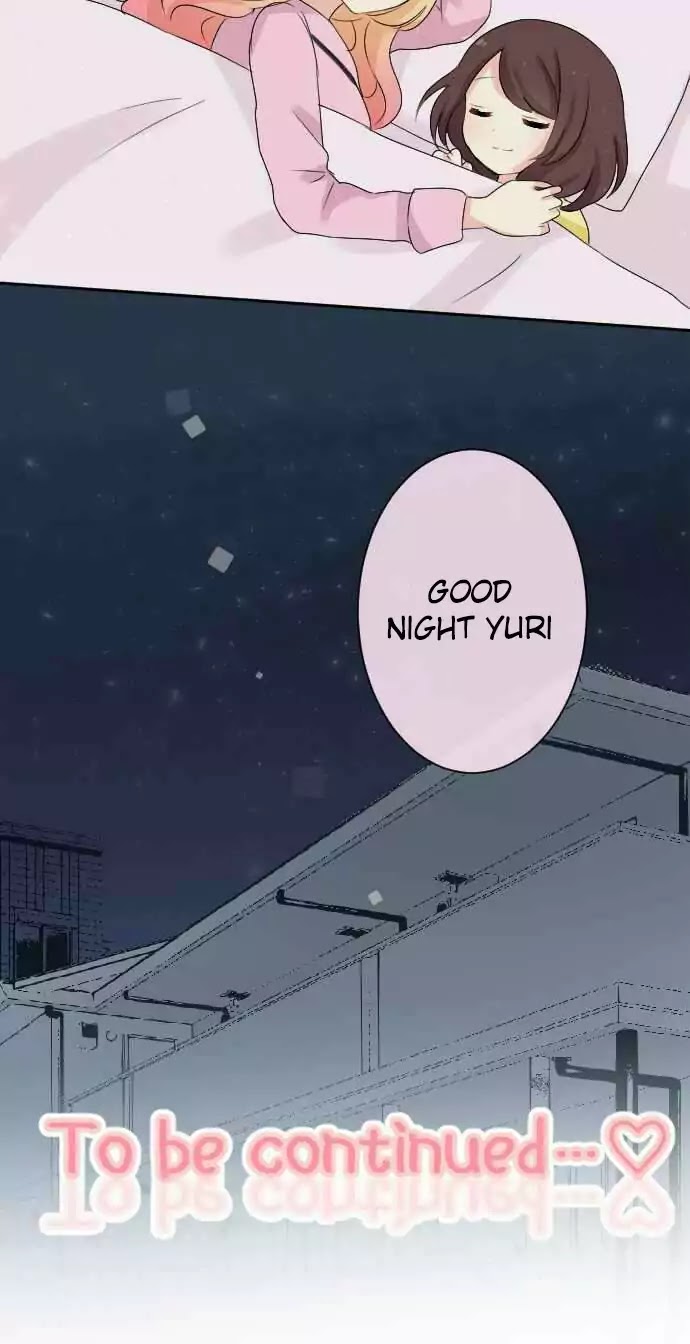 Gyaru Yuri - Chapter 52: Oyasumi [Goodnight]