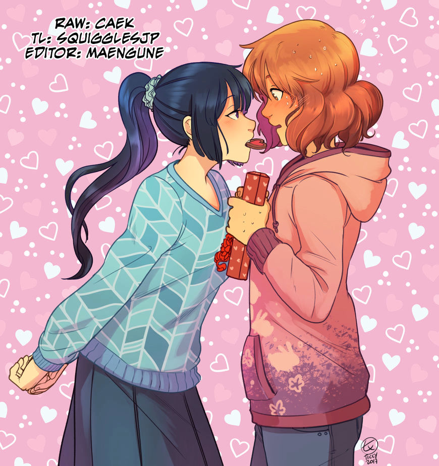 Gyaru Yuri - Chapter 37