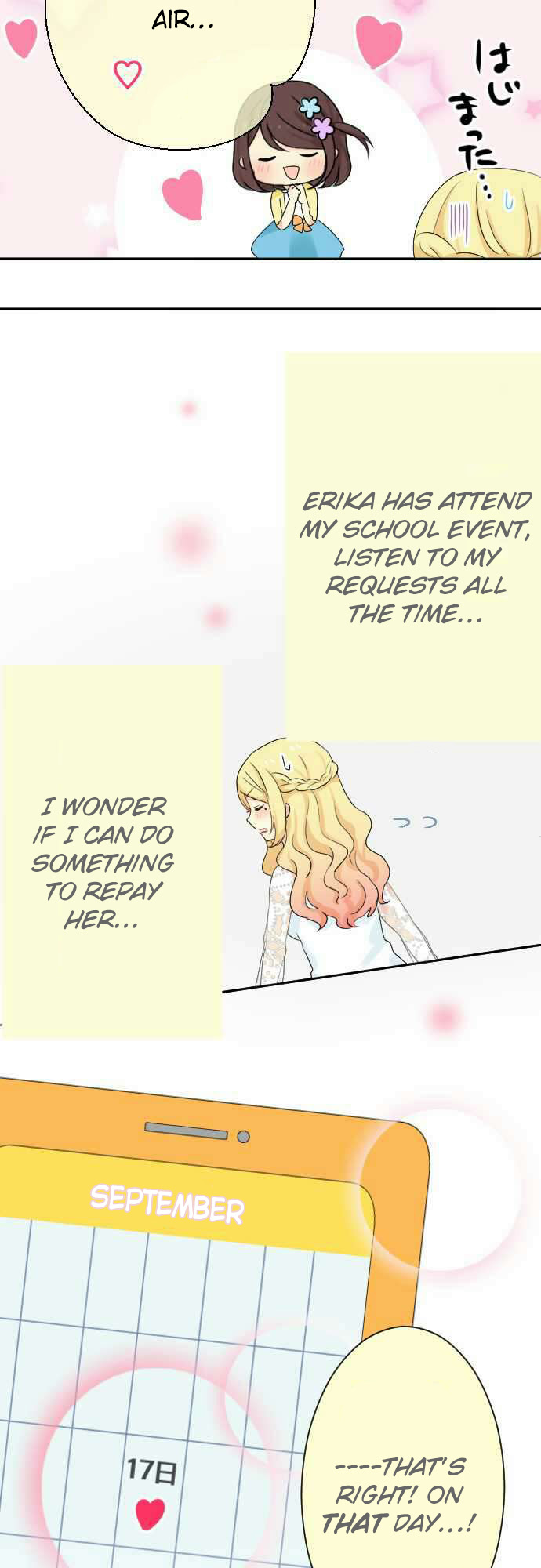 Gyaru Yuri - Chapter 48