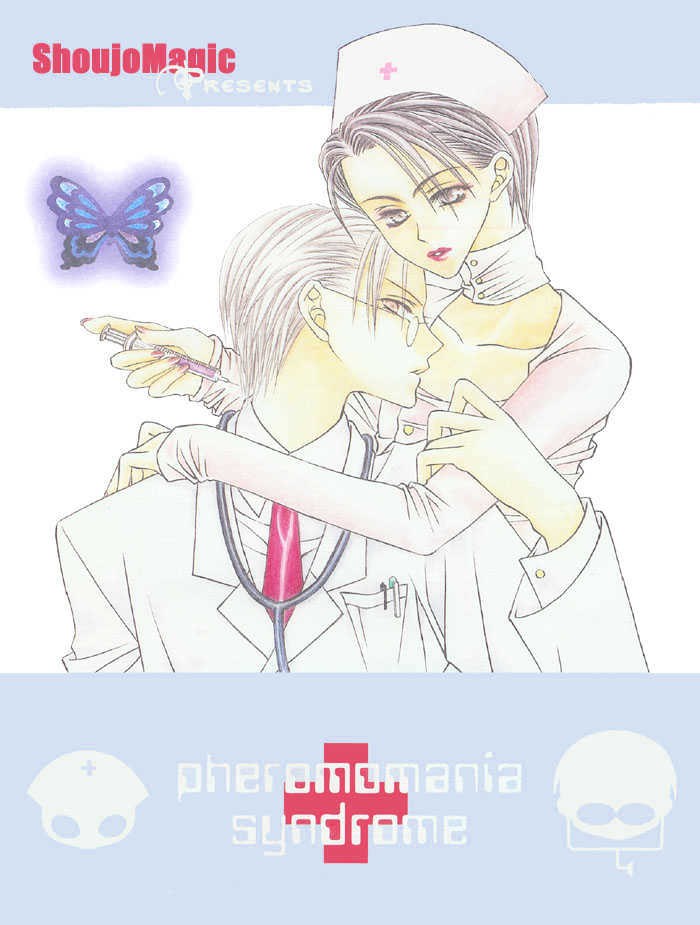 Pheromomania Syndrome - Vol.02 Chapter 1