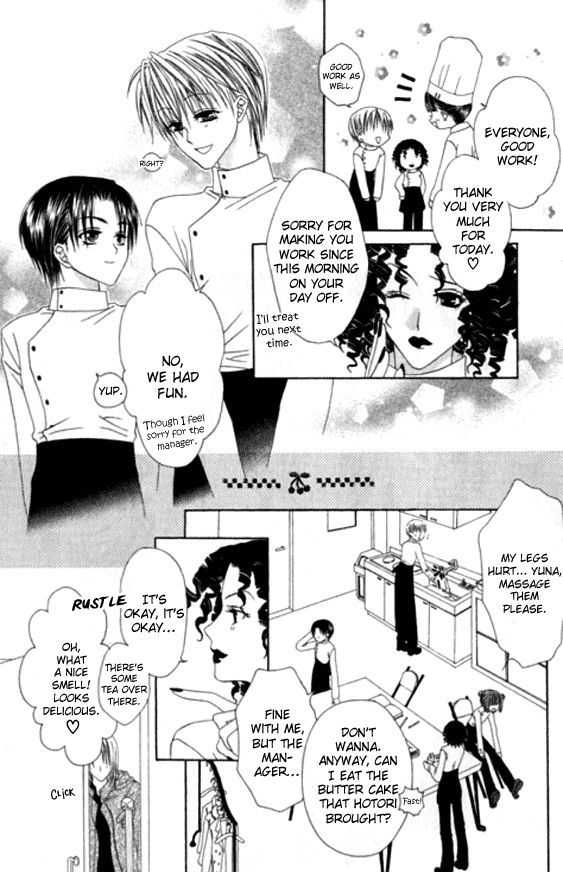 Pheromomania Syndrome - Vol.5 Chapter 22