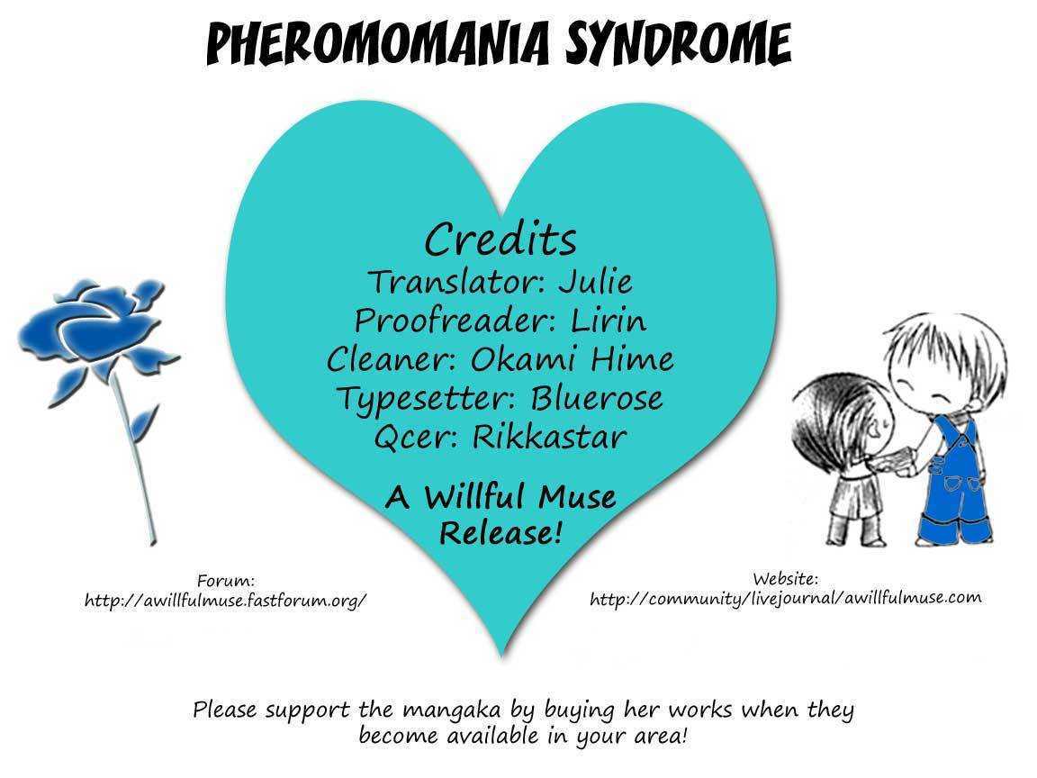 Pheromomania Syndrome - Vol.4 Chapter 13