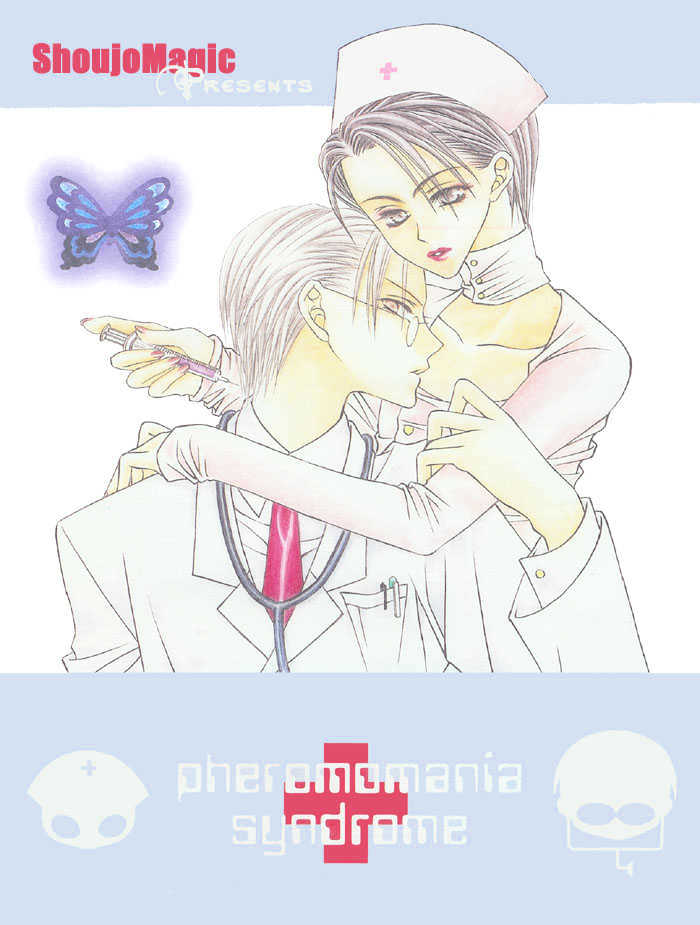 Pheromomania Syndrome - Vol.01 Chapter 1