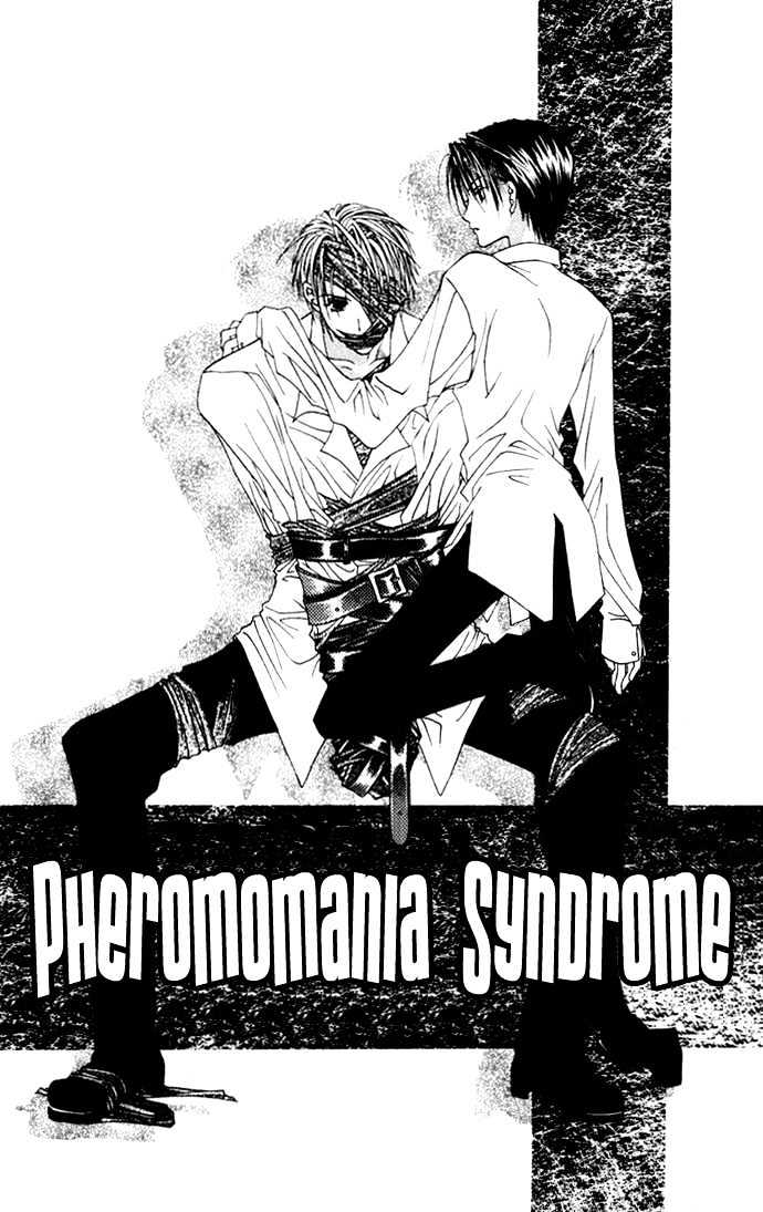 Pheromomania Syndrome - Vol.01 Chapter 1