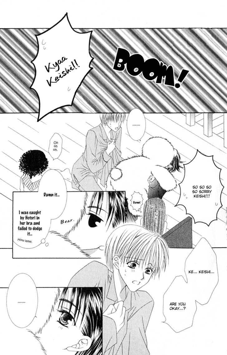 Pheromomania Syndrome - Vol.3 Chapter 10