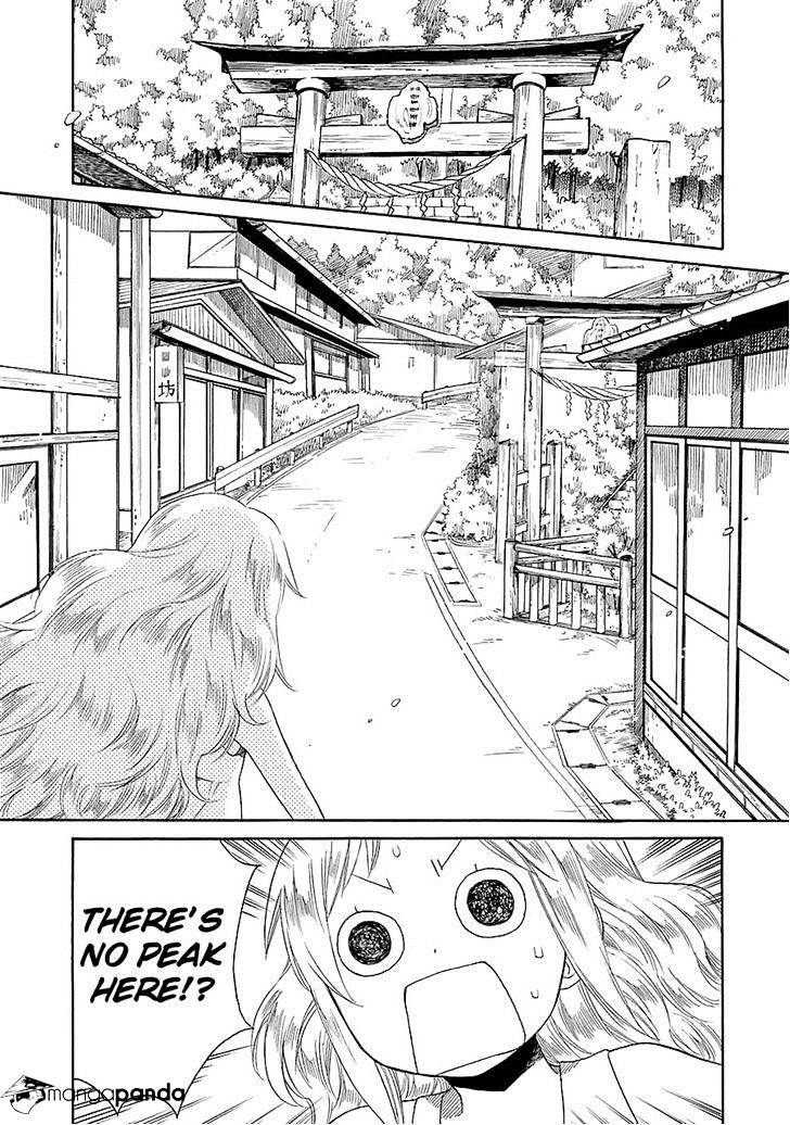 Hayachine! - Chapter 7