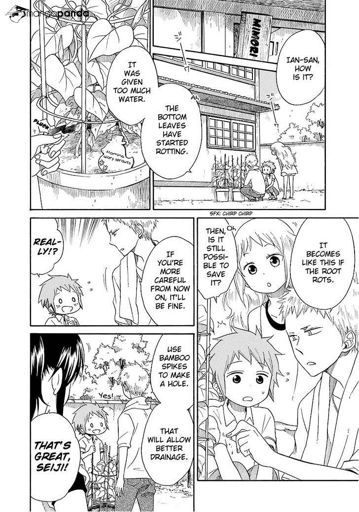 Hayachine! - Chapter 8