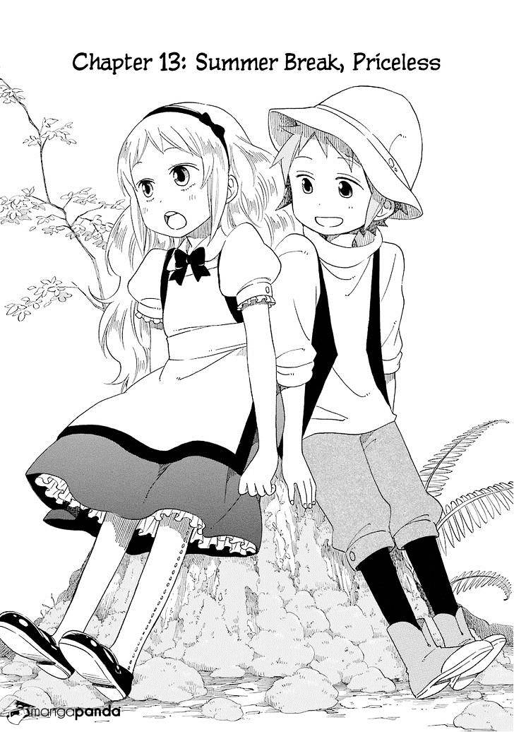 Hayachine! - Chapter 13