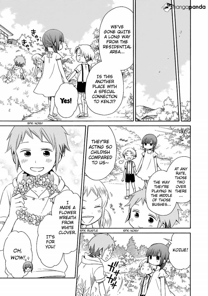 Hayachine! - Chapter 9