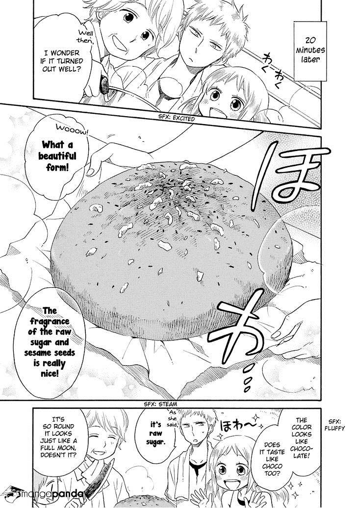 Hayachine! - Chapter 15