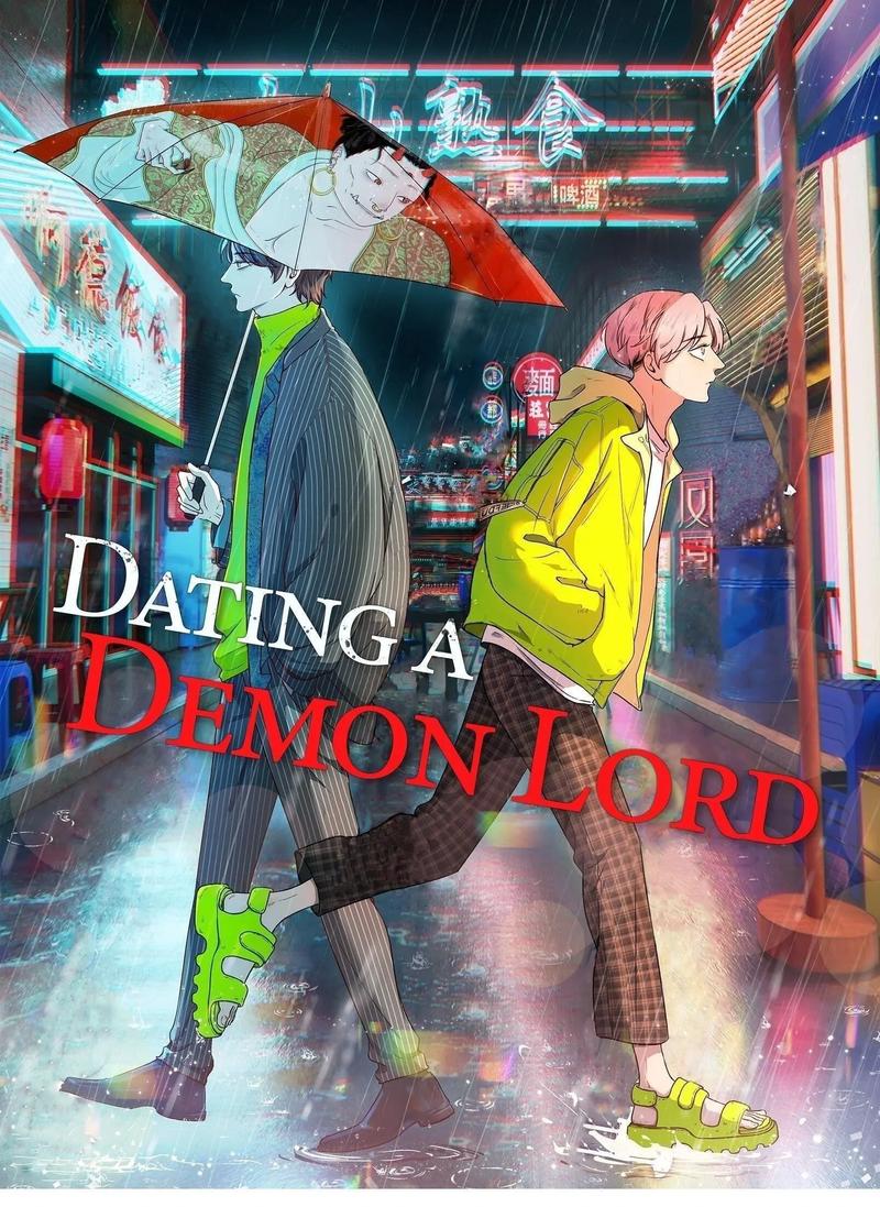 Dating A Demon Lord - Chapter 2