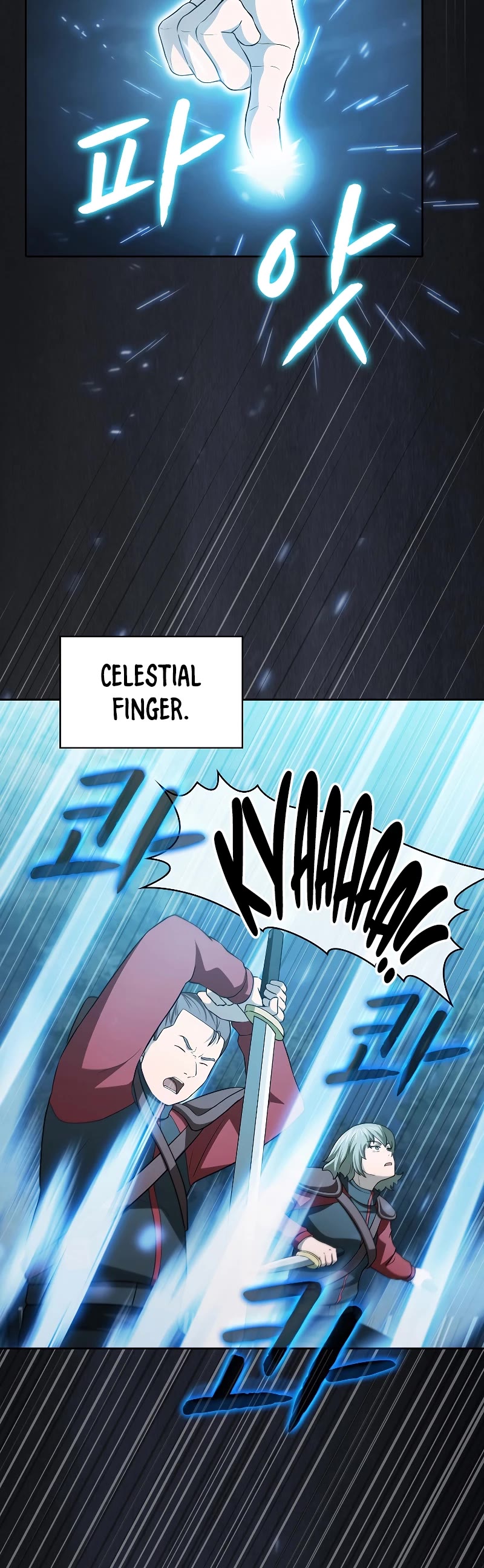 The Celestial Returned From Hell - Chapter 150