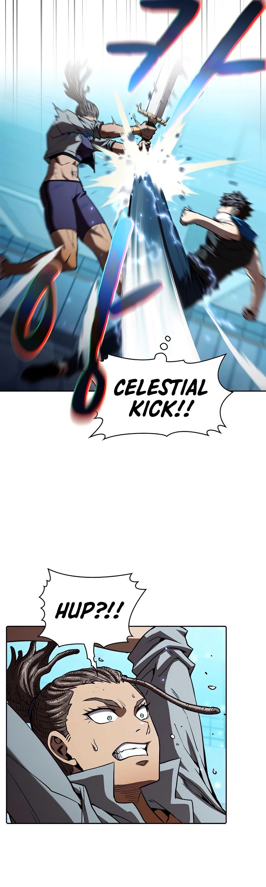 The Celestial Returned From Hell - Chapter 46