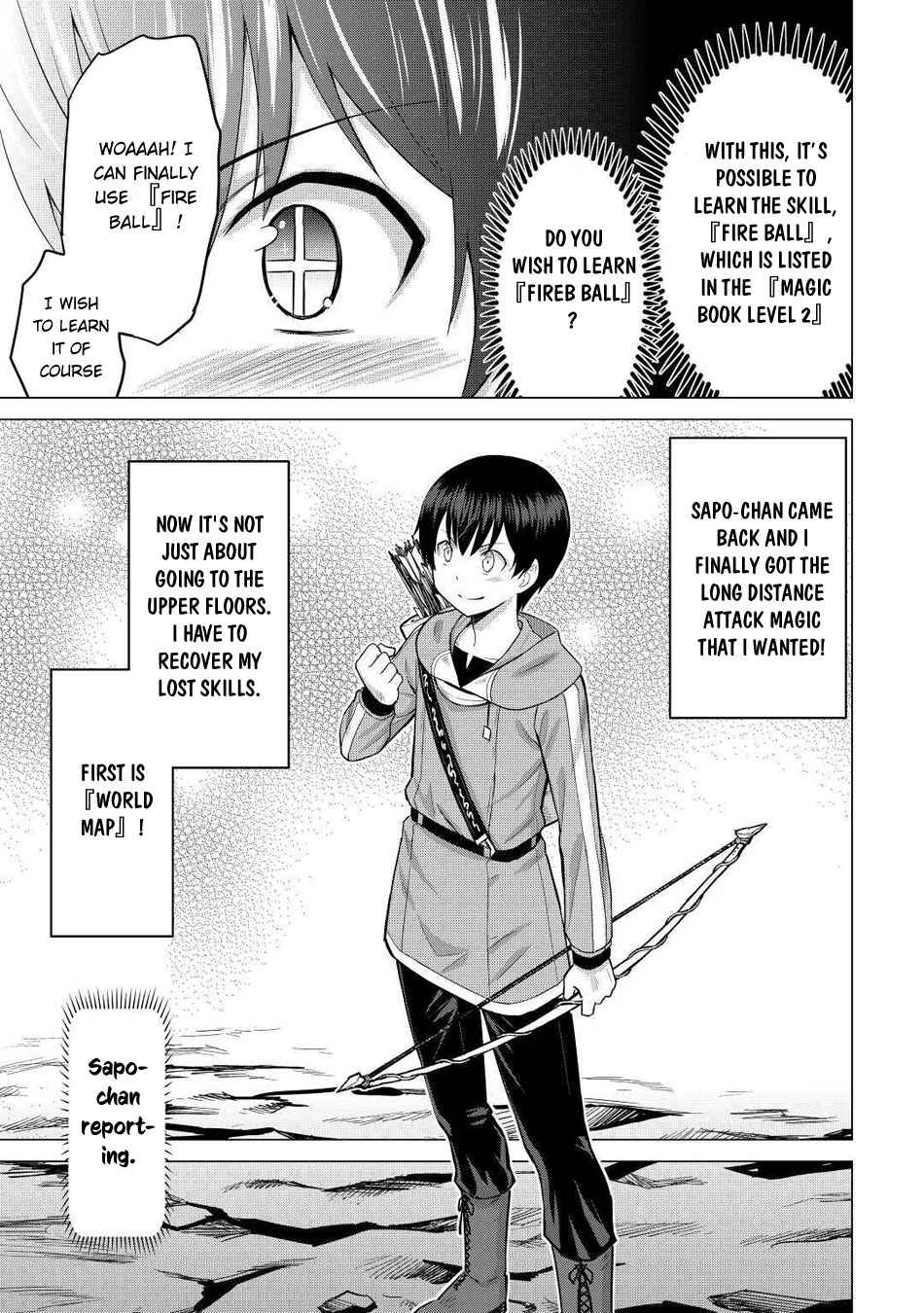 Saikyou No Shokugyou Wa Yuusha Demo Kenja Demo Naku Kanteishi (Kari) Rashii Desu Yo? - Chapter 31