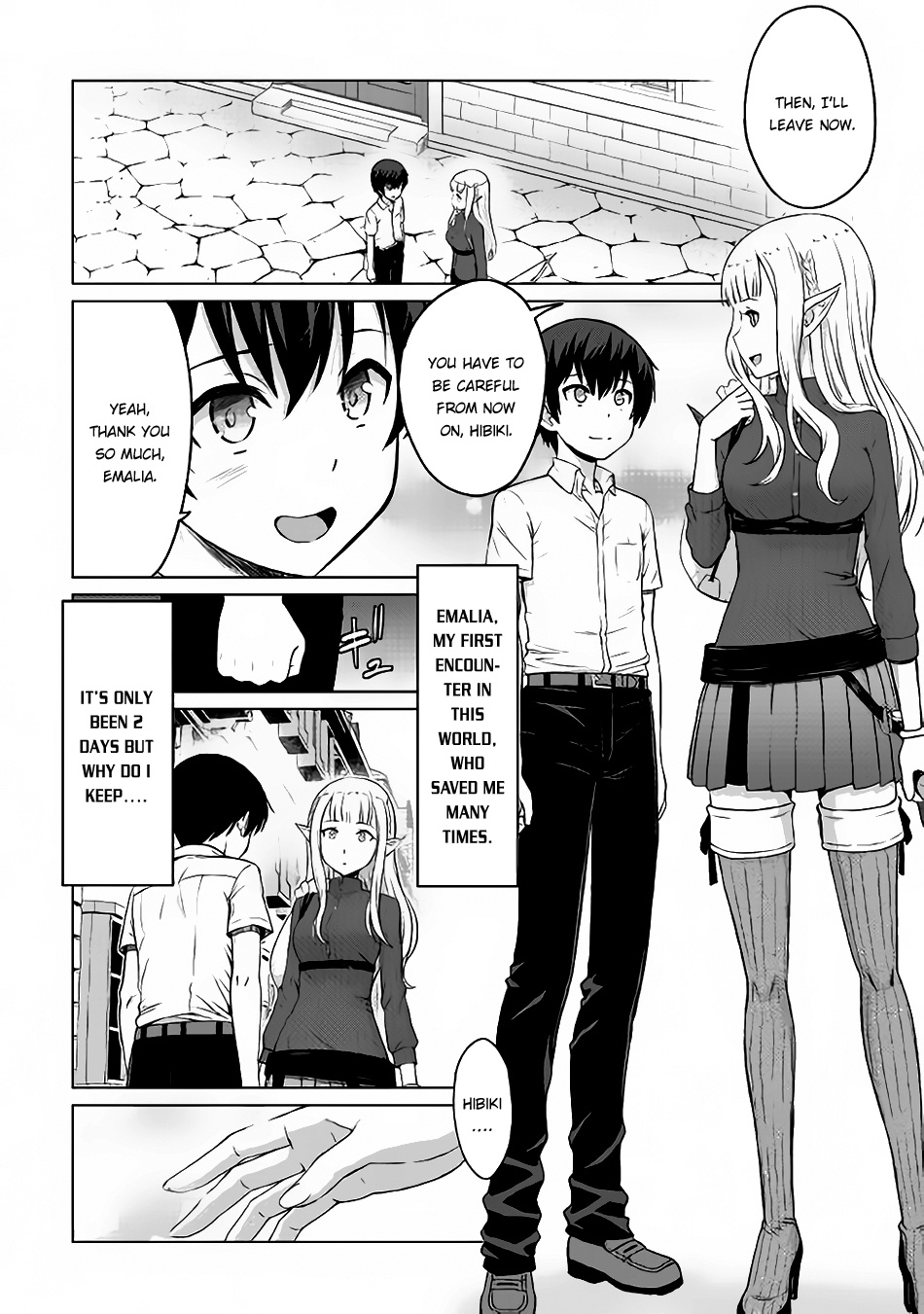 Saikyou No Shokugyou Wa Yuusha Demo Kenja Demo Naku Kanteishi (Kari) Rashii Desu Yo? - Chapter 4