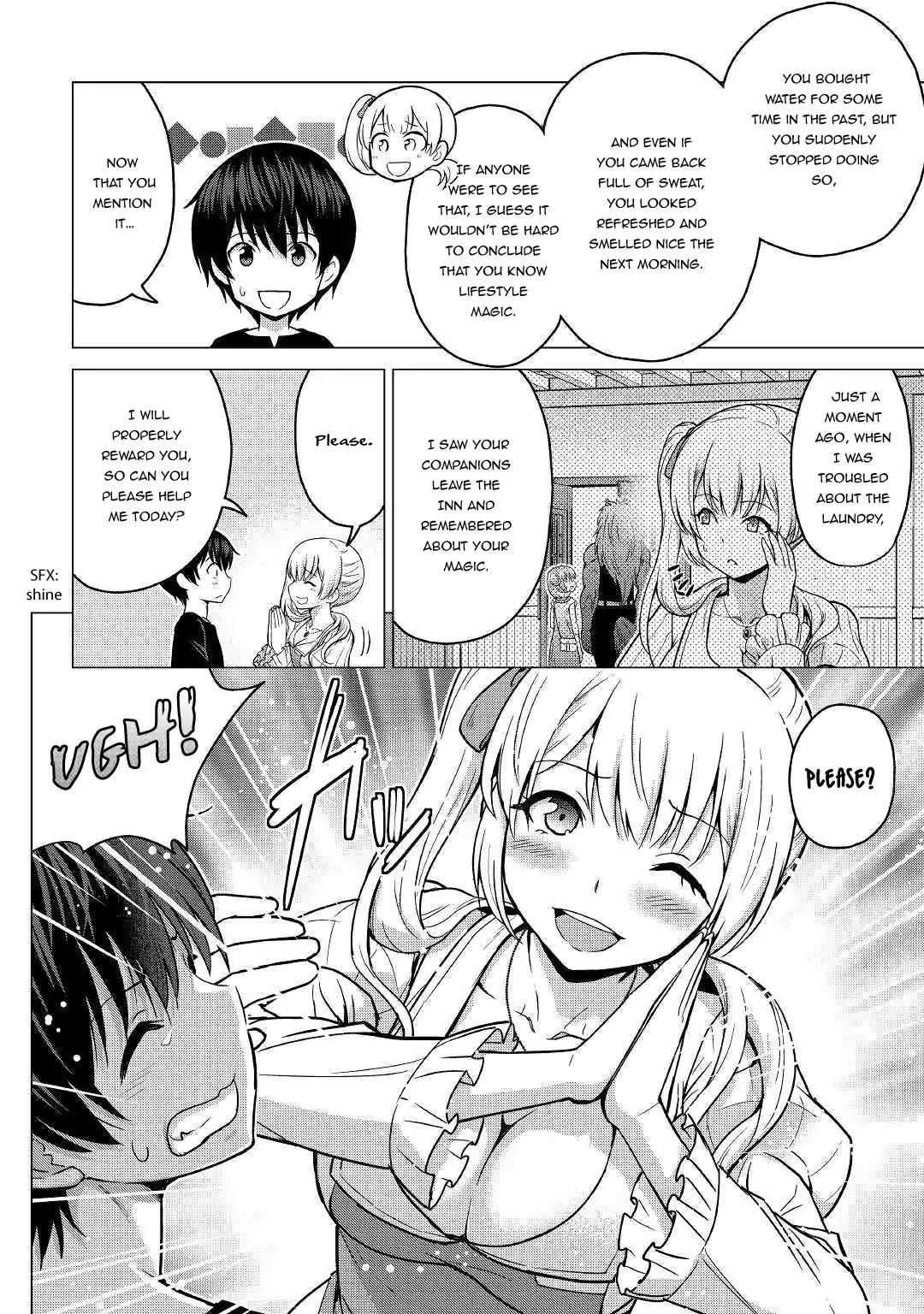 Saikyou No Shokugyou Wa Yuusha Demo Kenja Demo Naku Kanteishi (Kari) Rashii Desu Yo? - Vol.2 Chapter 19