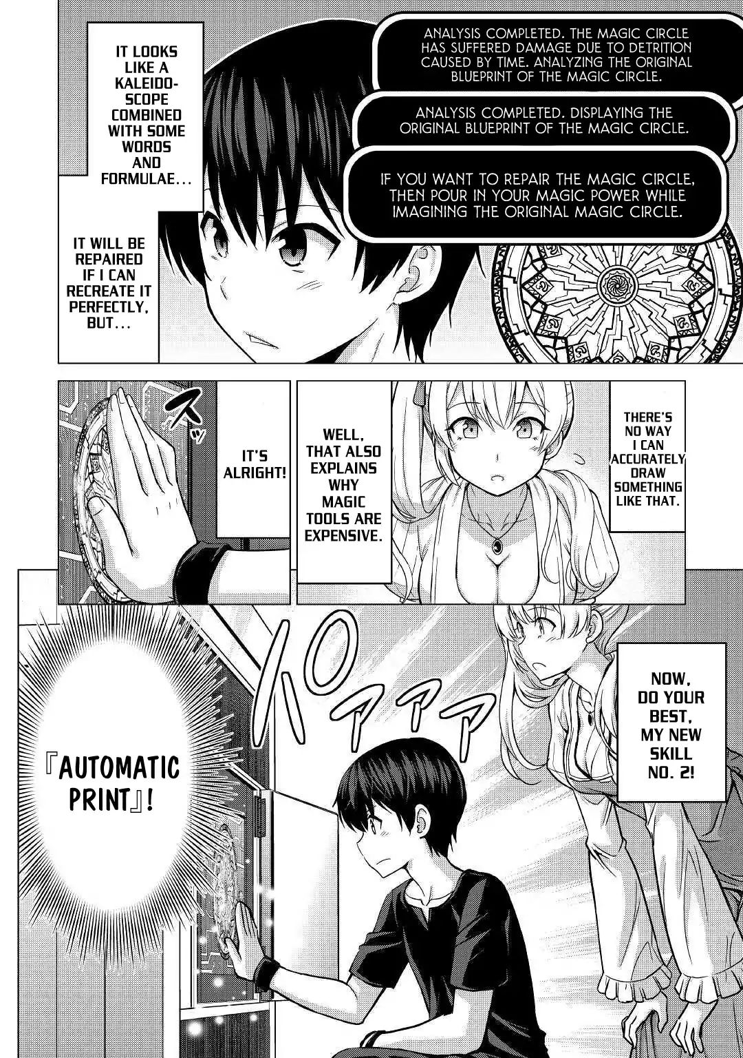 Saikyou No Shokugyou Wa Yuusha Demo Kenja Demo Naku Kanteishi (Kari) Rashii Desu Yo? - Vol.2 Chapter 19