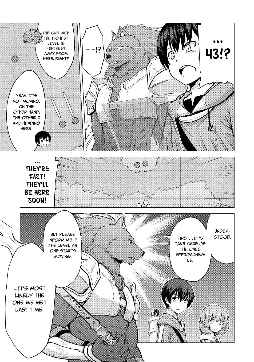 Saikyou No Shokugyou Wa Yuusha Demo Kenja Demo Naku Kanteishi (Kari) Rashii Desu Yo? - Chapter 26.1