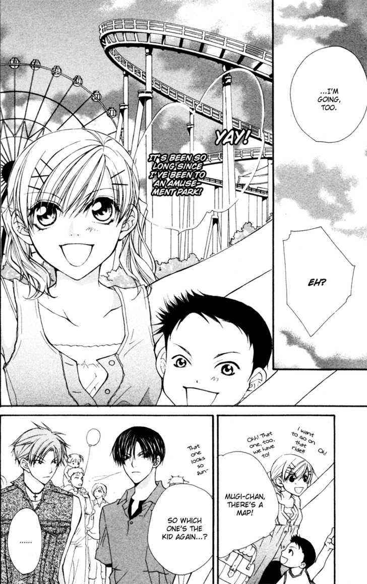 Full House Kiss - Vol.4 Chapter 13