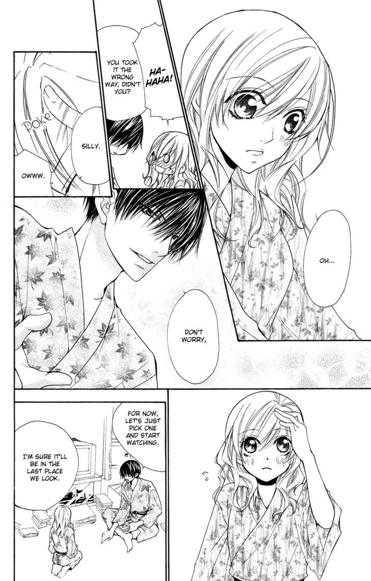 Full House Kiss - Vol.6 Chapter 24