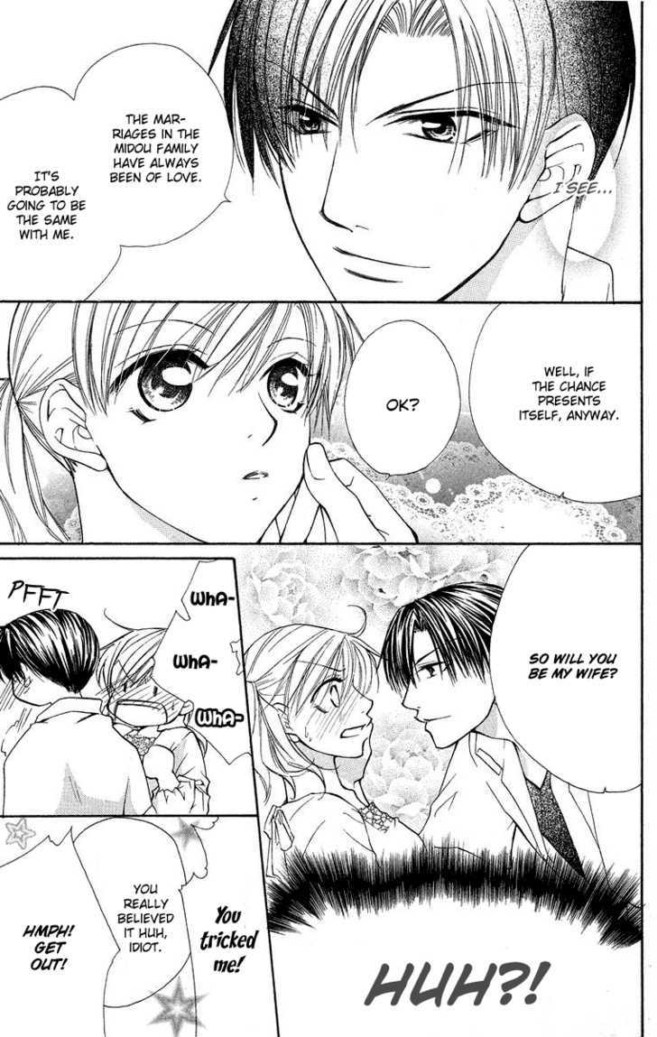 Full House Kiss - Vol.3 Chapter 12