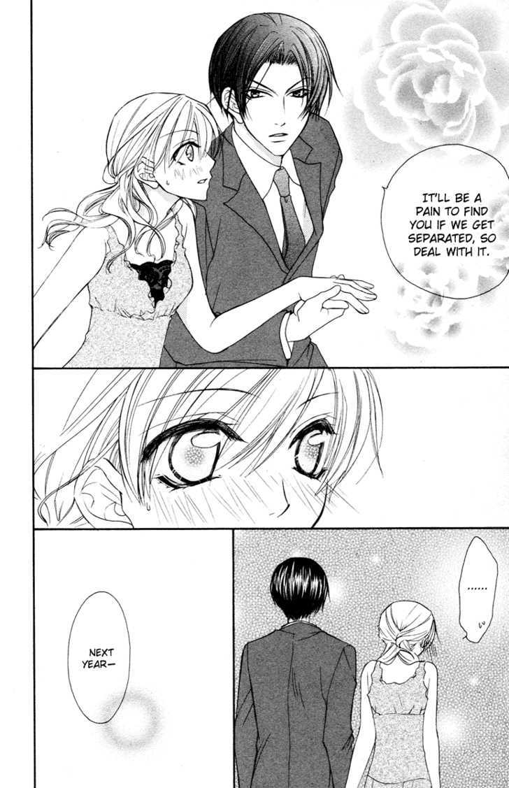 Full House Kiss - Vol.5 Chapter 19