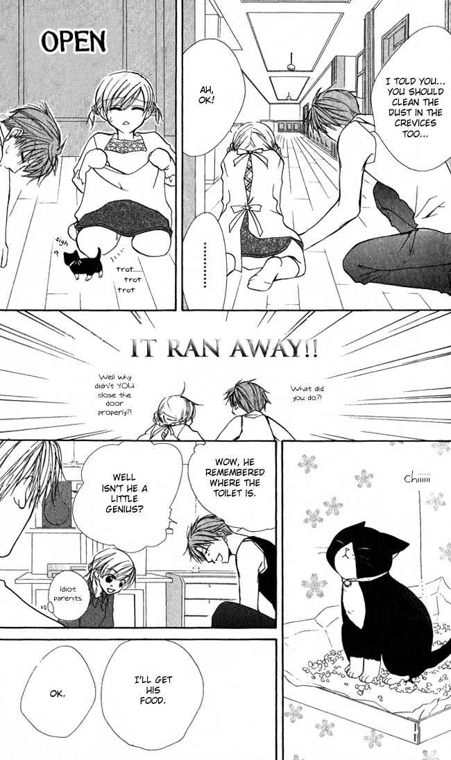 Full House Kiss - Vol.2 Chapter 7