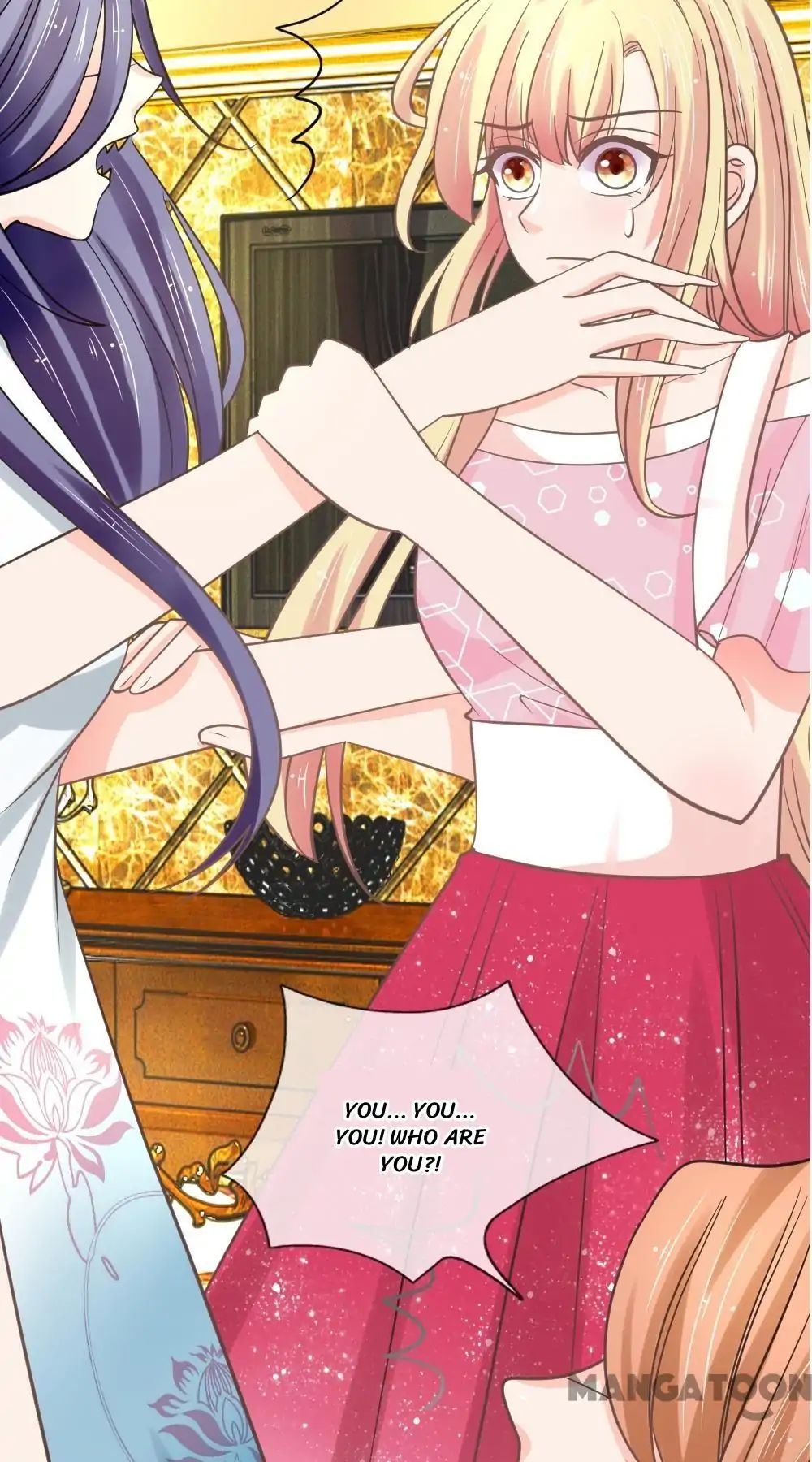 Holding Me Tightly, Ghost Sama - Chapter 143