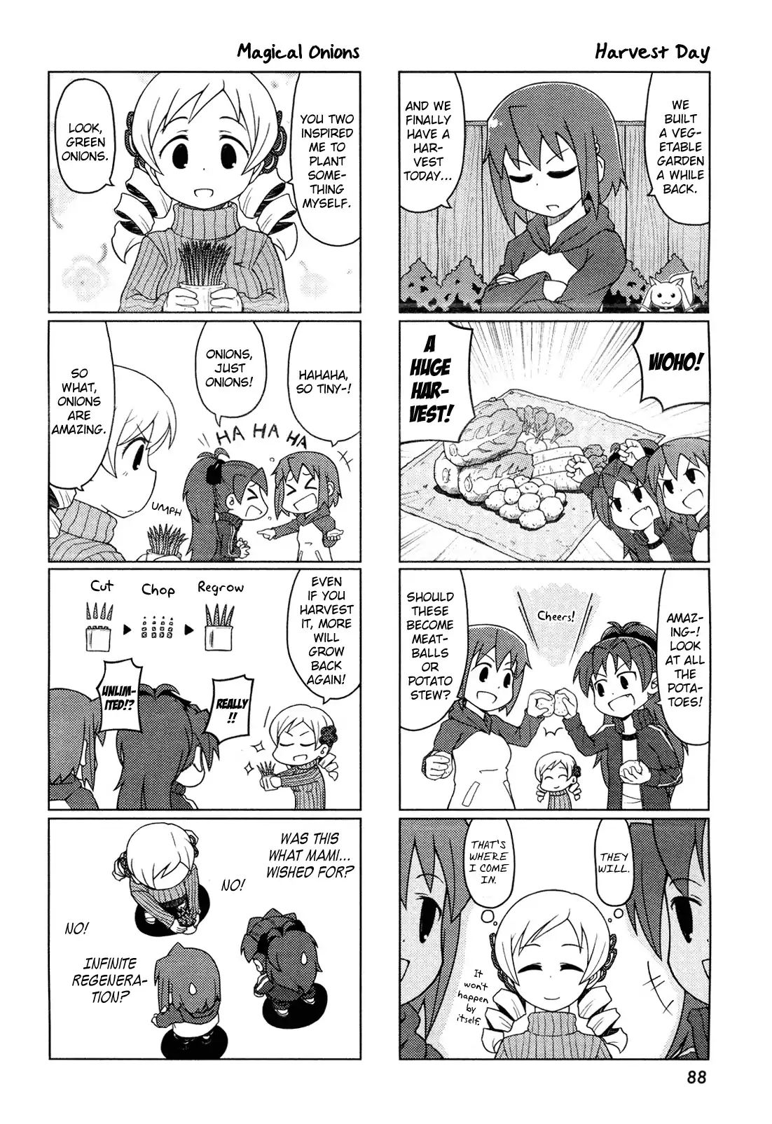 The Veranda Of Madoka - Chapter 4