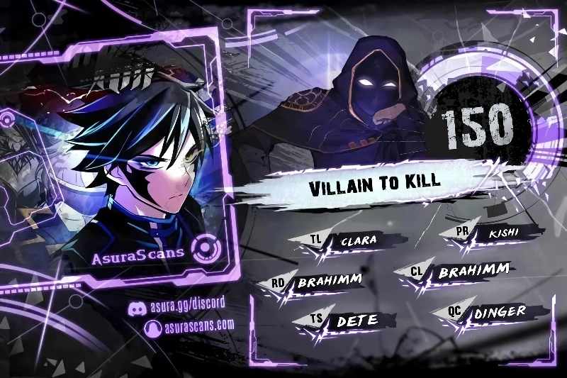 Villain To Kill - Chapter 150