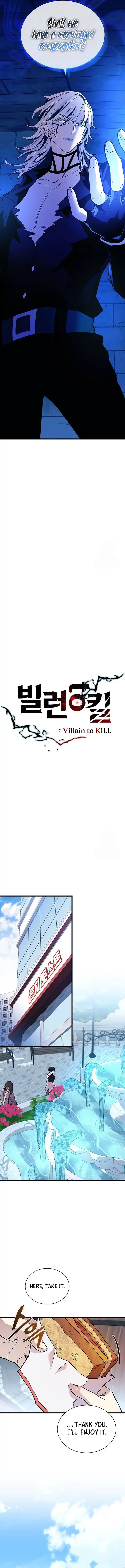 Villain To Kill - Chapter 165