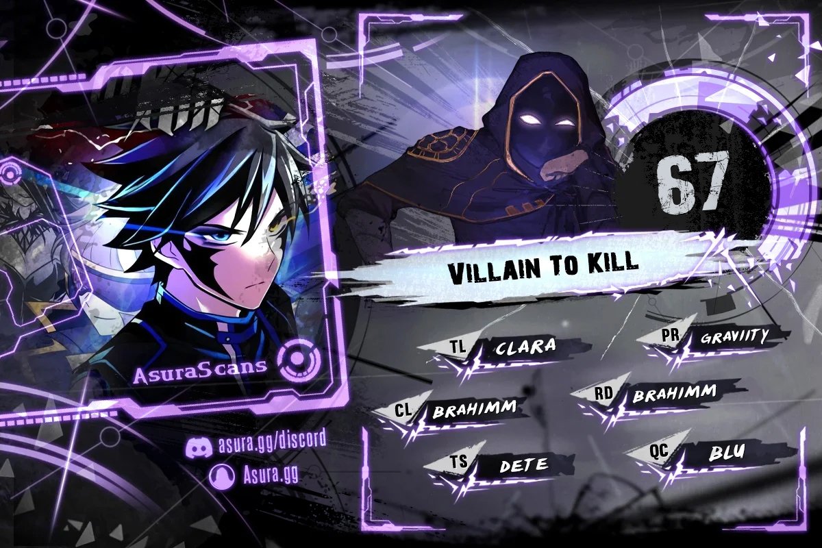 Villain To Kill - Chapter 67