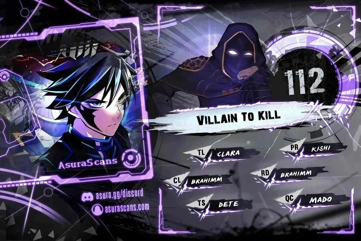 Villain To Kill - Chapter 112