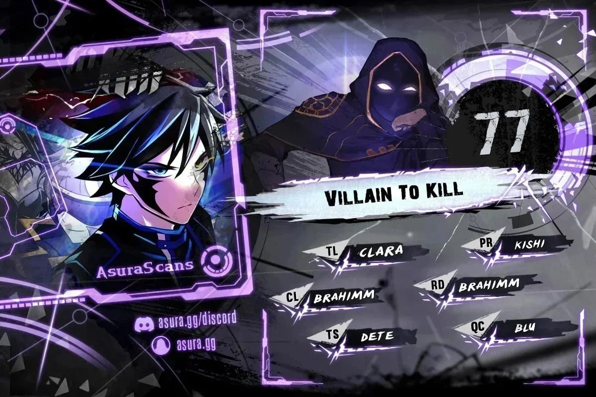 Villain To Kill - Chapter 77