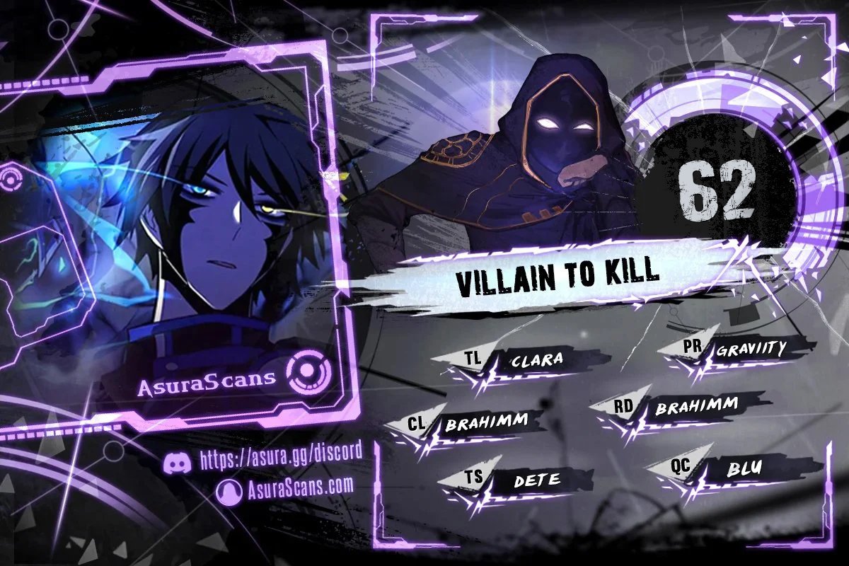 Villain To Kill - Chapter 62