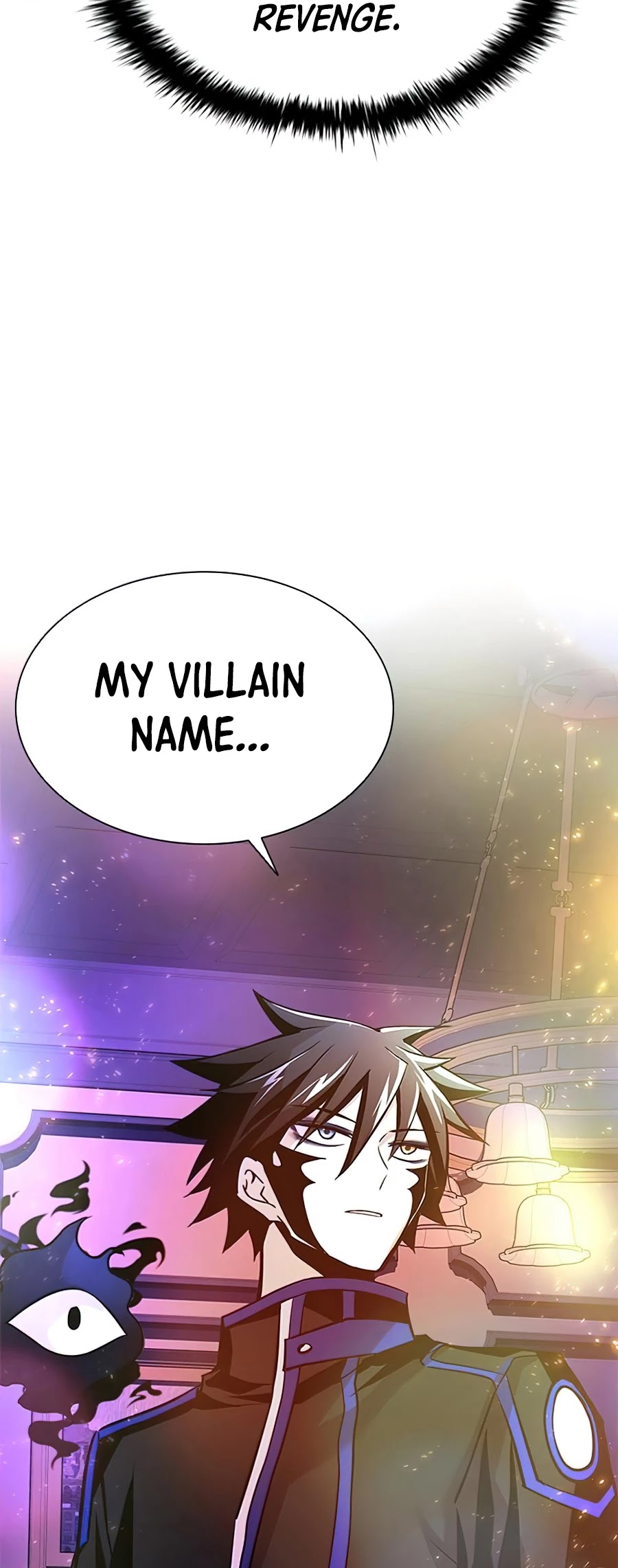 Villain To Kill - Chapter 34