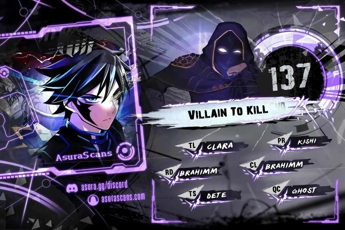 Villain To Kill - Chapter 137