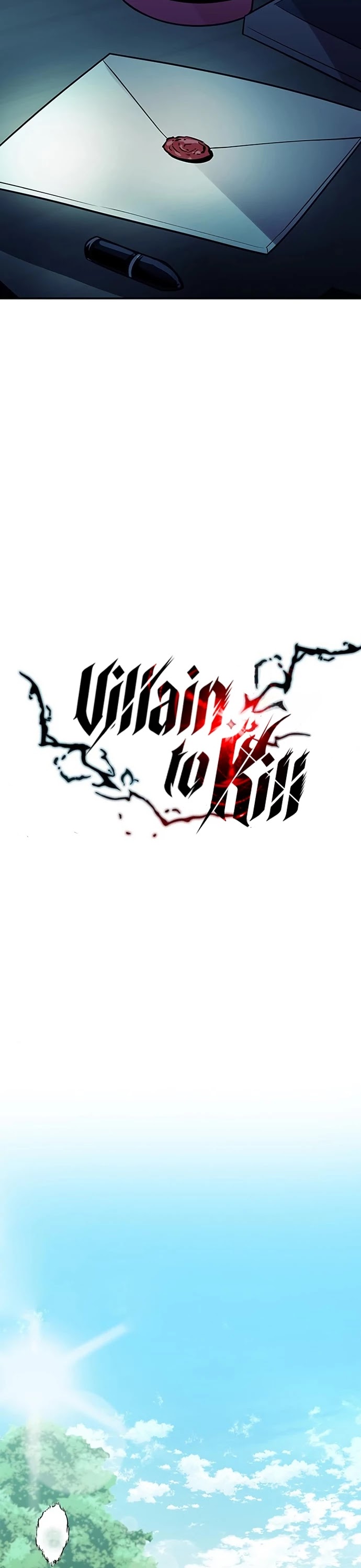 Villain To Kill - Chapter 28