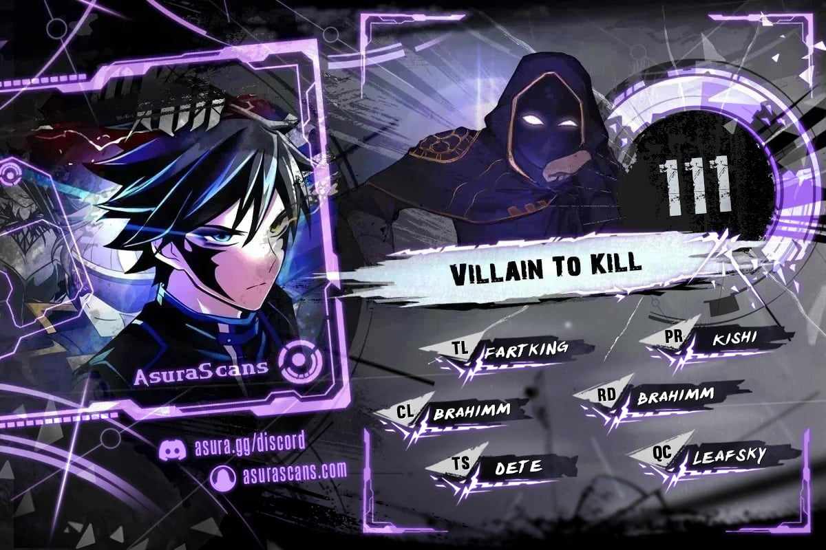 Villain To Kill - Chapter 111