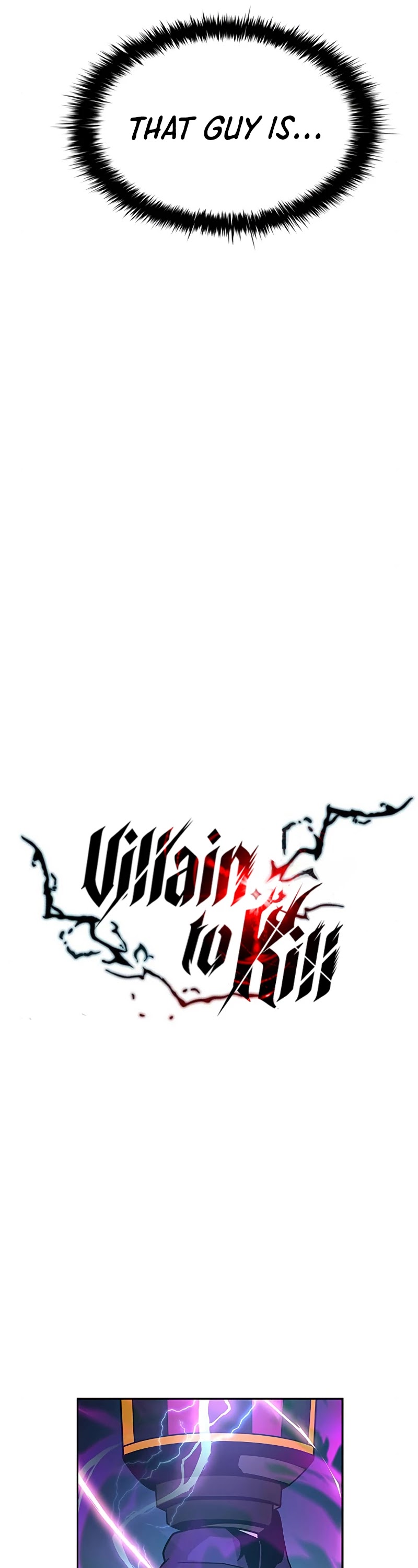 Villain To Kill - Chapter 50