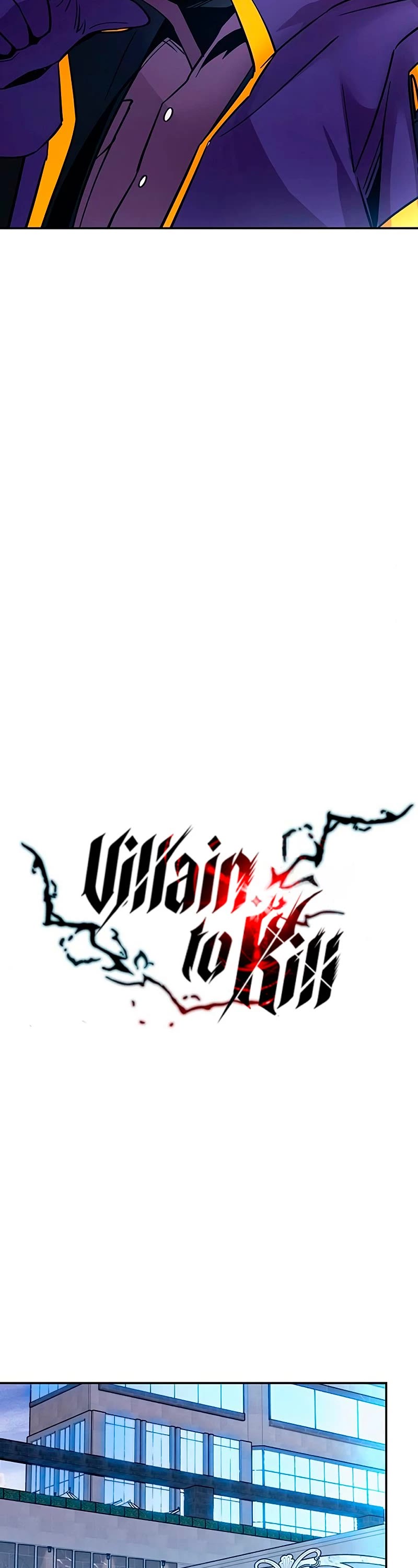 Villain To Kill - Chapter 65