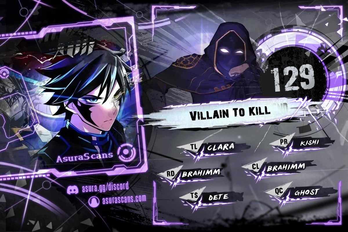 Villain To Kill - Chapter 129