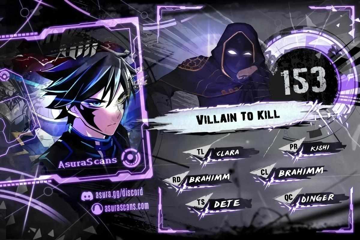 Villain To Kill - Chapter 153